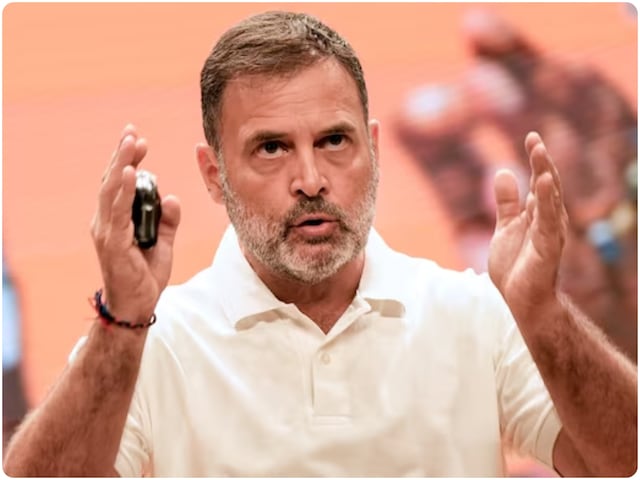 SIR कोई सुधार नहीं, थोपा गया जुल्म है; राहुल गांधी ने EC पर बोला हमला