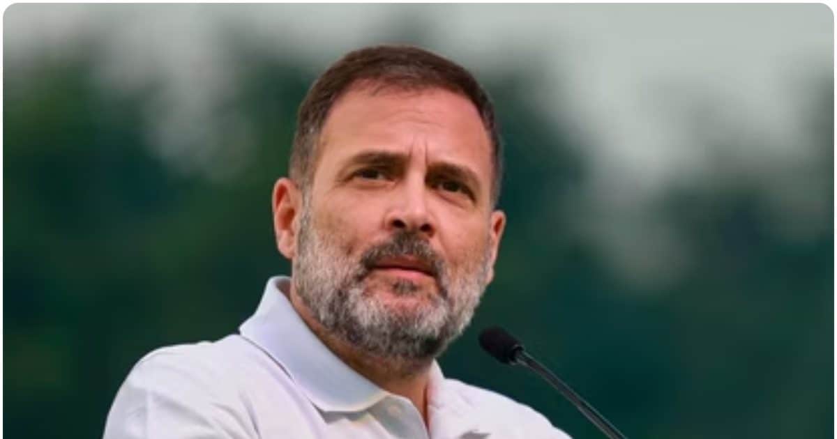 राहुल गांधी किसी विदेश यात्रा या जंगल सफारी पर होंगे, BJP ने क्यों बोला हमला?