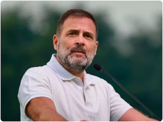 राहुल गांधी किसी विदेश यात्रा या जंगल सफारी पर होंगे, BJP ने क्यों बोला हमला?
