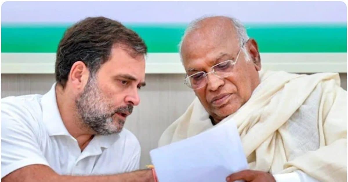 2015 की याद दिला दी, बीजेपी सांसद अनिल बलूनी ने खरगे-राहुल पर दागे सवाल