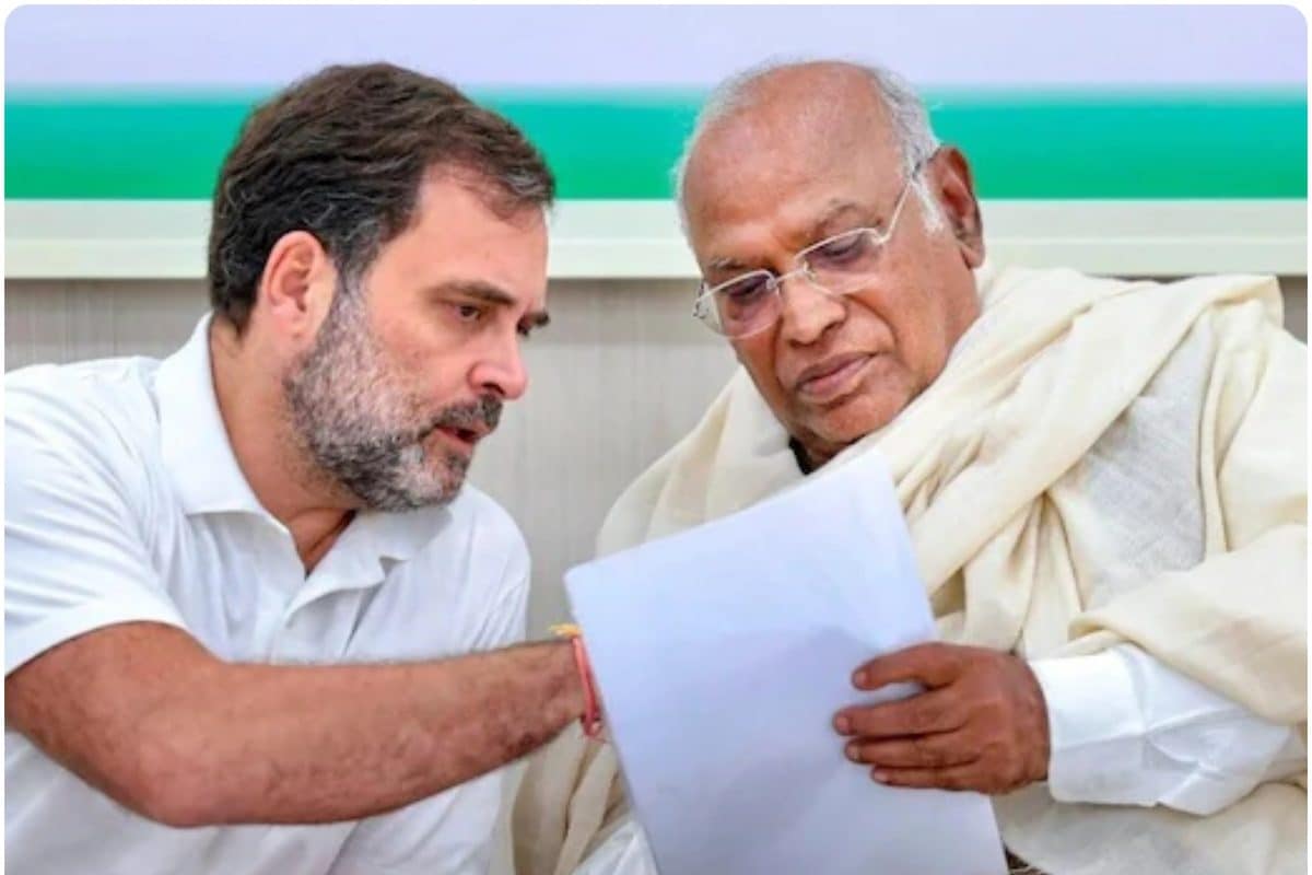 2015 की याद दिला दी बीजेपी सांसद अनिल बलूनी ने खरगे-राहुल पर दागे सवाल