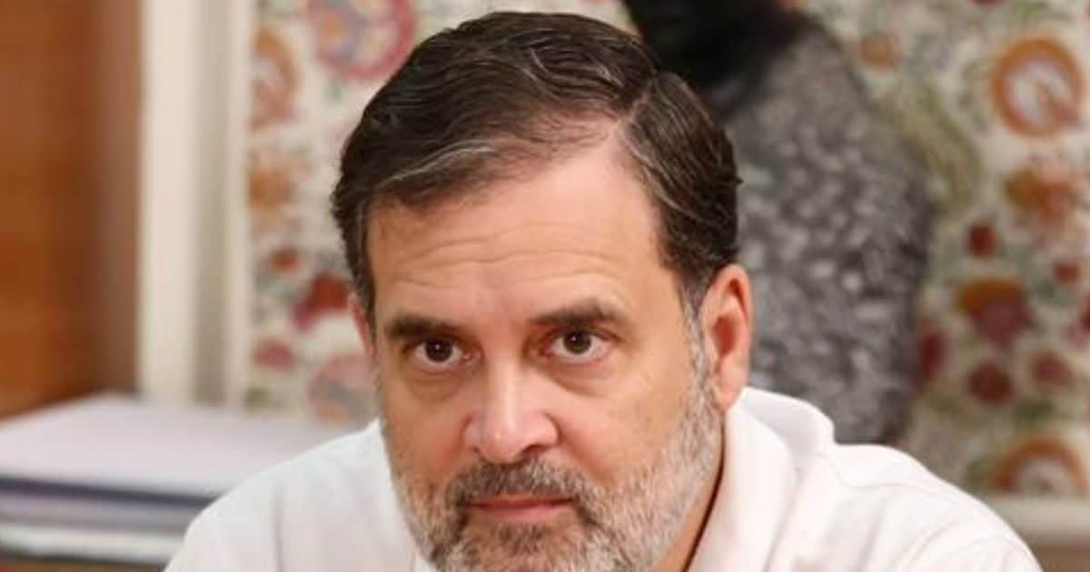 खरगे ने राम से कहा-इसे राहुल जी को दीजिए, राहुल बोले-अभी रुकिए...इनसाइड स्टोरी