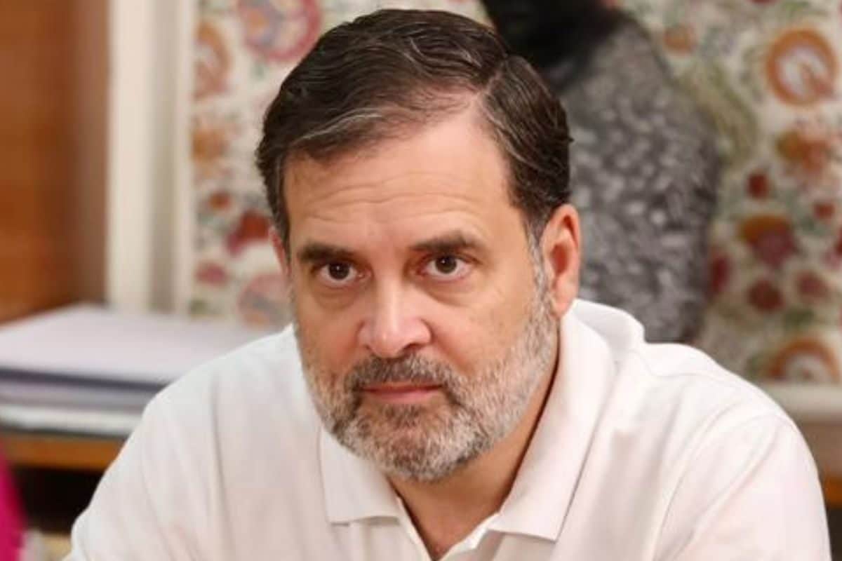 खरगे ने राम से कहा-इसे राहुल जी को दीजिए राहुल बोले-अभी रुकिएइनसाइड स्टोरी