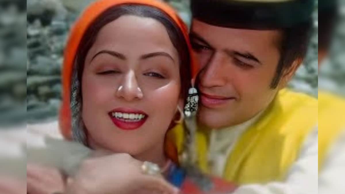 44 year old song of Lata Mangeshkar, Hema Malini had romance with Rajesh Khanna after losing her heart