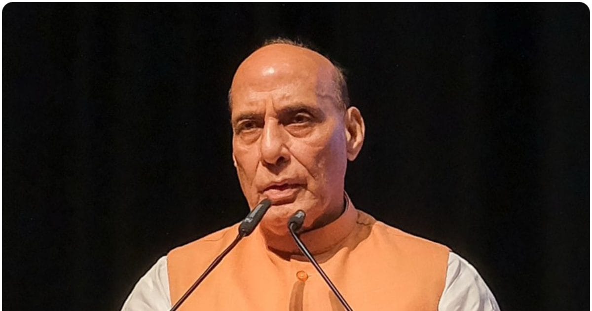 पाक-बांग्लादेश-चीन.. 3 पड़ोसियों के साथ बिगड़े रिश्तों पर पहली बार बोले राजनाथ