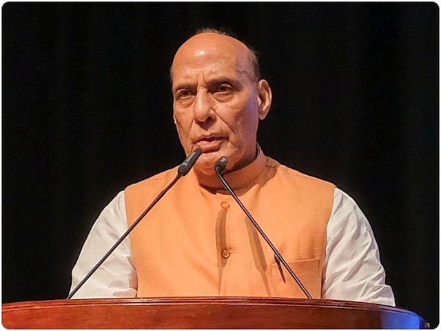 पाक-बांग्लादेश-चीन.. 3 पड़ोसियों के साथ बिगड़े रिश्तों पर पहली बार बोले राजनाथ