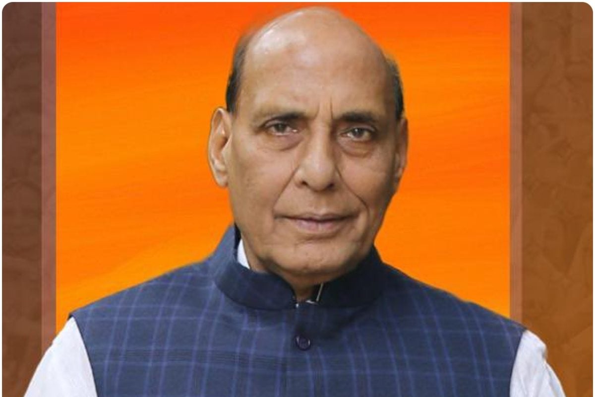 अब कट्टा नहीं, मिसाइलें बनेंगी:राजनाथ ने किया बिहार में डिफेंस कॉरिडोर का वादा