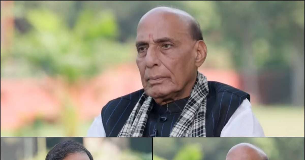 'प्रशांत किशोर वोट काटने के लिए...', राजनाथ का PK की पार्टी पर दो टूक बयान