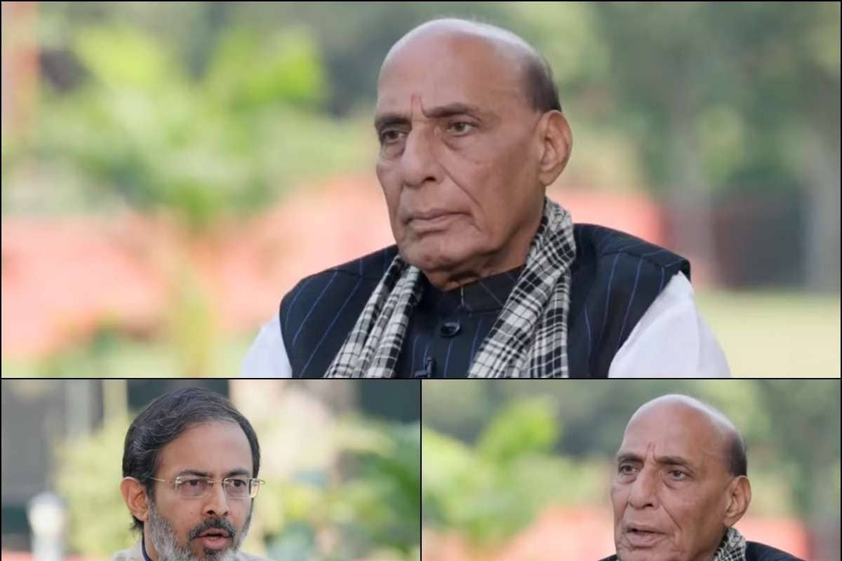 प्रशांत किशोर वोट काटने के लिए राजनाथ का PK की पार्टी पर दो टूक बयान