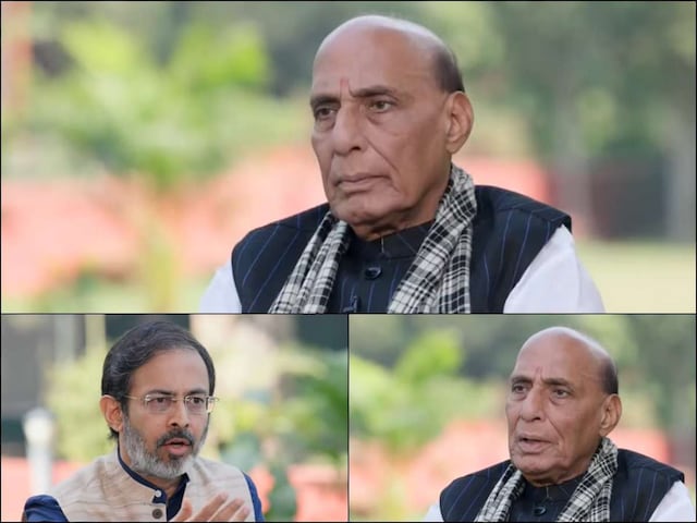 'प्रशांत किशोर वोट काटने के लिए...', राजनाथ का PK की पार्टी पर दो टूक बयान