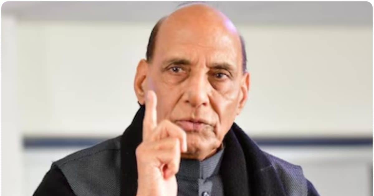 क्या पता कल सिंध भारत में फिर वापस आ जाए, PAK को राजनाथ सिंह का सख्त संदेश