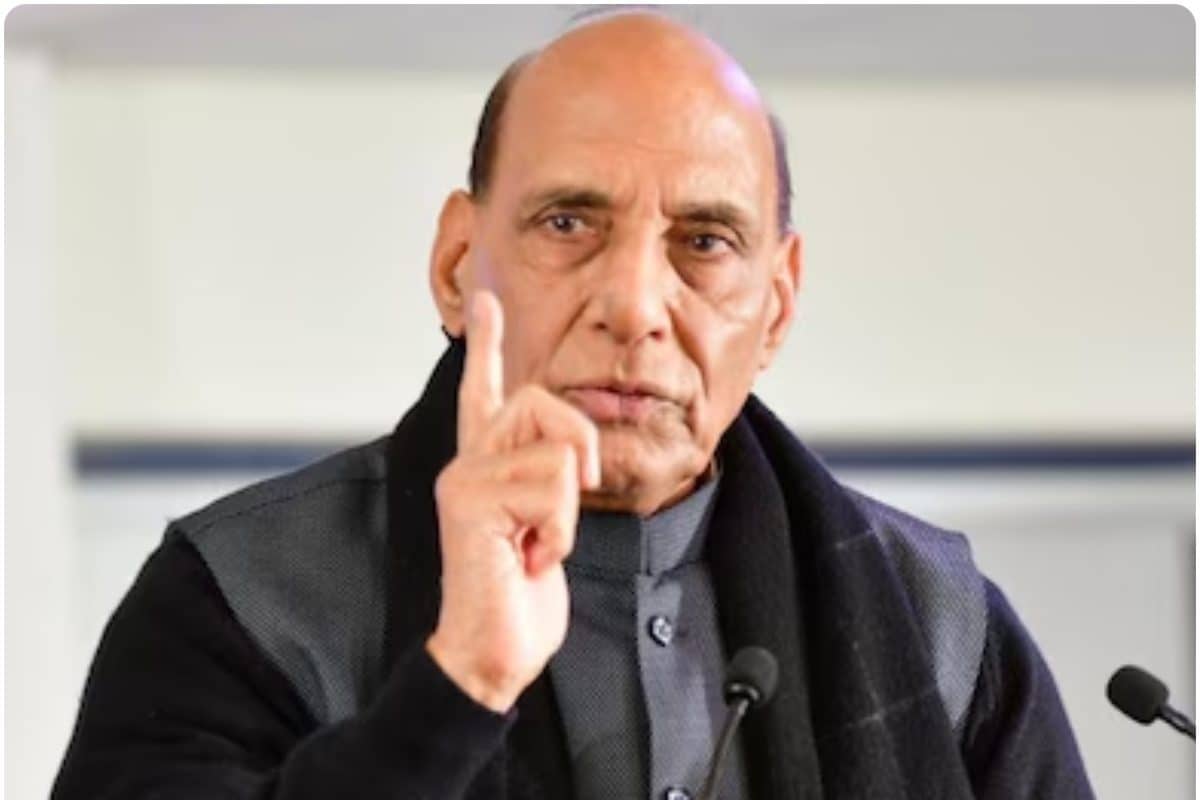 क्या पता कल सिंध भारत में फिर वापस आ जाए PAK को राजनाथ सिंह का सख्त संदेश