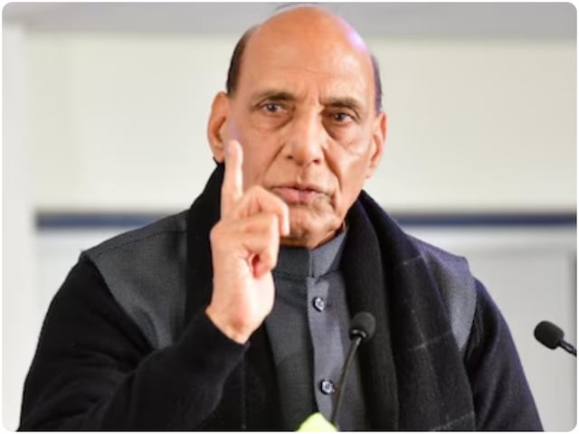 क्या पता कल सिंध भारत में फिर वापस आ जाए, PAK को राजनाथ सिंह का सख्त संदेश