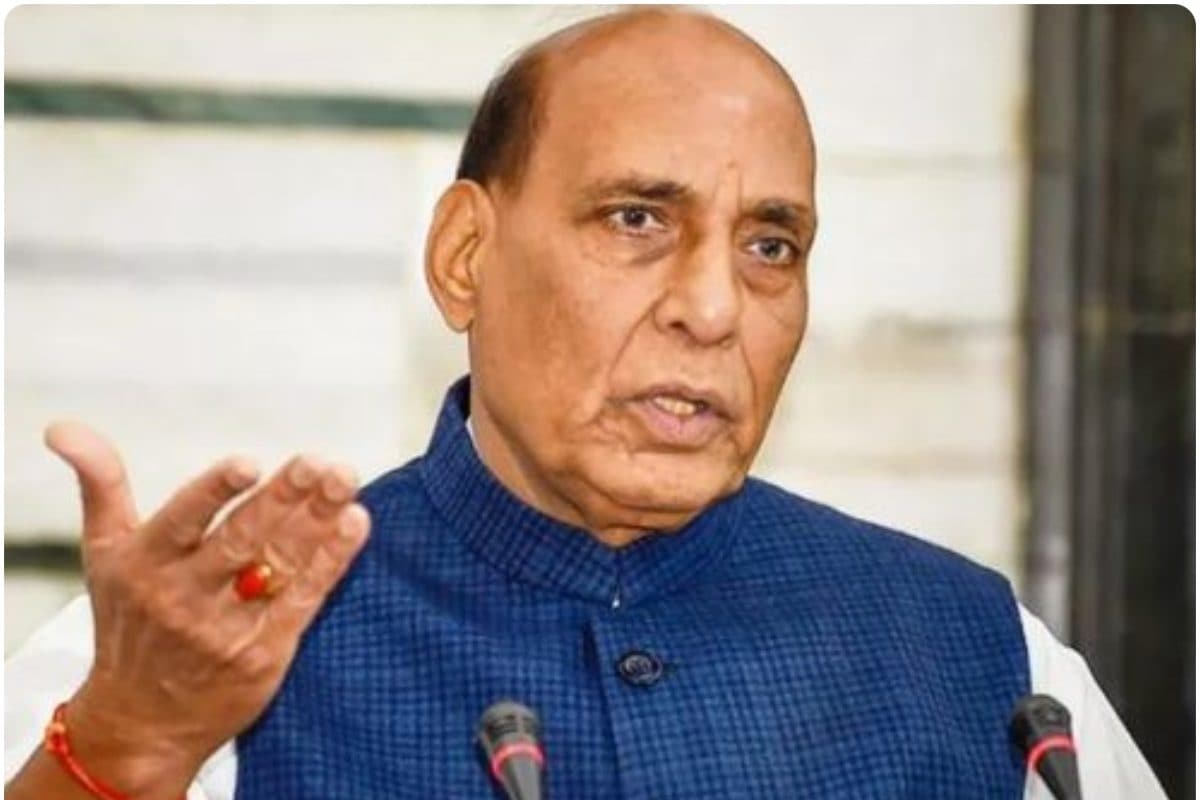 भगवान कृष्ण से अर्जुन को मिली सीख से प्रेरित था ऑपरेशन सिंदूर: राजनाथ सिंह