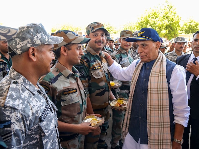 भारत ने पाक को इतनी जल्दी क्यों छोड़ा, किसके कहने पर सीजफायर? राजनाथ ने बताया