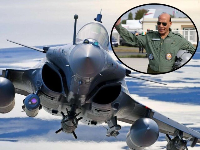 ‘राफेल ने करिश्मा किया’ राजनाथ ने कहा, 'सिंदूर' में चीन-पाक को दिखी ताकत