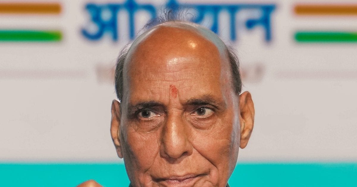 तेजस, ब्रह्मोस से राफेल-AMCA और ड्रोन तक, राजनाथ के इंटरव्यू की 10 बड़ी बातें