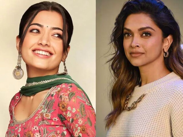 Rashmika Mandanna compared with Deepika, the director said in praise - '12 hours continuously..'