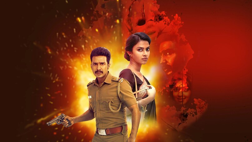 Ratsasan Movie Ratsasan Movie