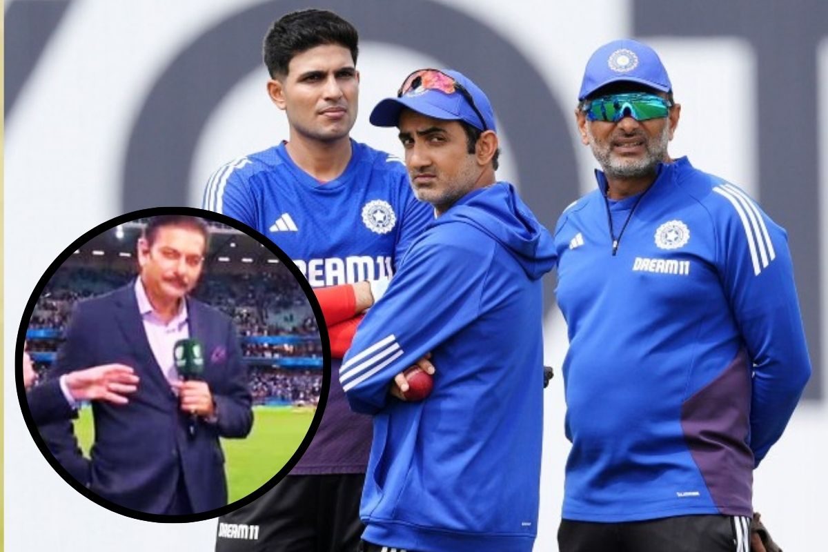 गौतम गंभीर ने बल्लेबाजी क्रम को कैसे बर्बाद किया, शास्त्री ने खोल दी पोल