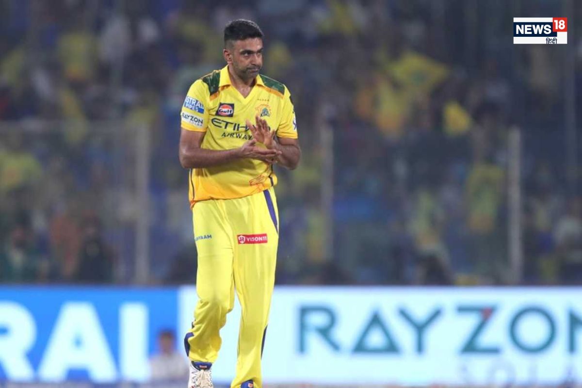 BBL डेब्यू से पहले रूल्ड आउट हुए अश्विन, ये है टूर्नामेंट से बाहर होने की वजह!