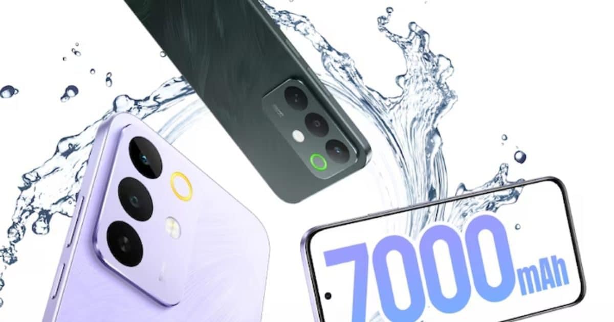 Tach – Realme C85 5G features leaked big battery fast charging flipkart live 28 november launch- Realme C85 5G की लॉन्च डेट कंफर्म! मिलेगी 7,000mAh बैटरी और कई तगड़े फीचर्स, फ्लिपकार्ट पर लाइव हुआ टीज़र