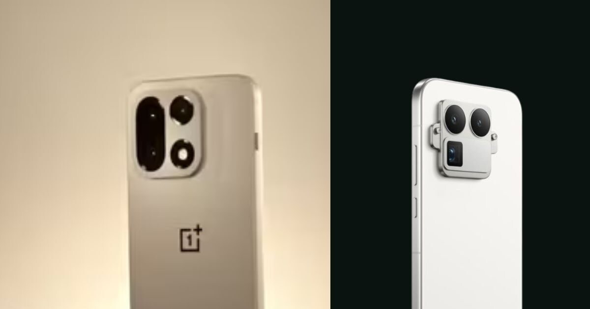 Tach – Realme GT 8 Pro vs OnePlus 15 which is best phone in terms of camera design price and specifications- Realme GT 8 Pro vs OnePlus 15: किसी का कैमरा खास, तो किसी की बैटरी, जानिए कौन-सा फोन है ज्यादा दमदार?