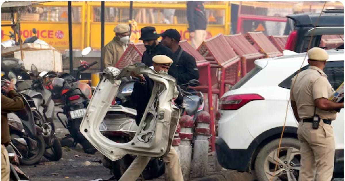 लाल किला धमाके के ये 10 गुनहगार, फरीदाबाद डॉक्टर टेरर मॉड्यूल के जुड़ गए तार