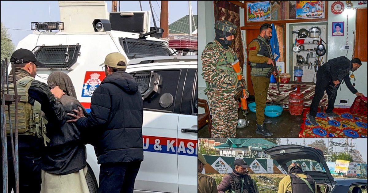 लाल किला धमाके का जवाब: जैश की कमर तोड़ी, 3000 KG विस्फोटक बरामद, साजिश बेनकाब