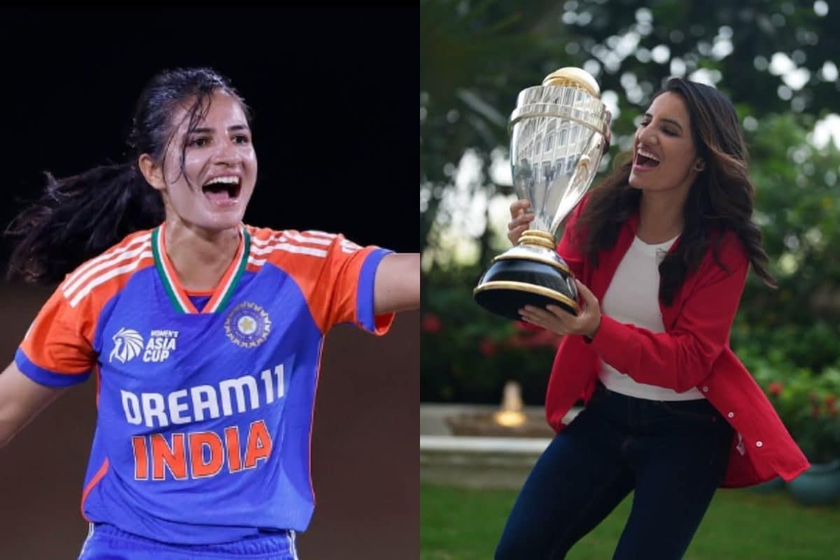 गांव के स्कूल से वर्ल्ड कप के मैदान तक.. कितनी पढ़ी लिखी है रेणुका सिंह ठाकुर?