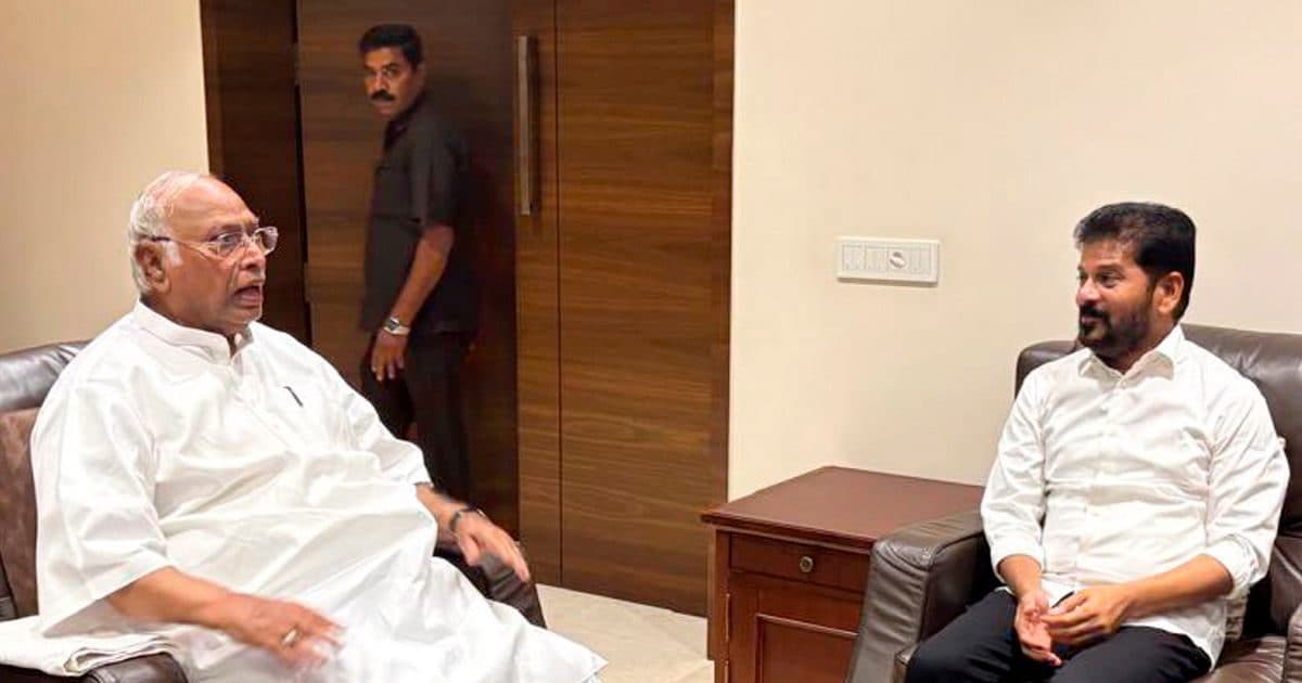 कांग्रेस है तो मुसलमानों की इज्जत है… तेलंगाना CM के बयान से गरमाई सियासत