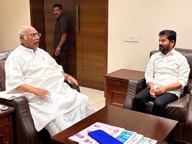 कांग्रेस है तो मुसलमानों की इज्जत है… तेलंगाना CM के बयान से गरमाई सियासत