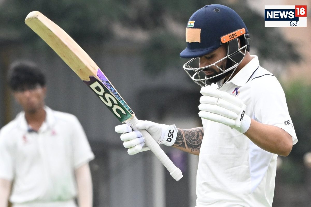 एक और शतक... टेस्ट में दहाड़ने को तैयार टीम इंडिया का ये खूंखार बल्लेबाज