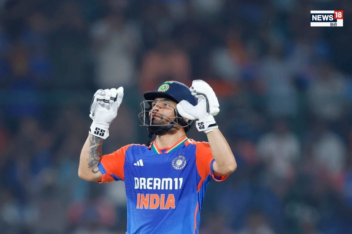 भारत के प्लेइंग XI में रिंकू की हुई एंट्री, जानें 5वें टी20 से कौन हुआ बाहर