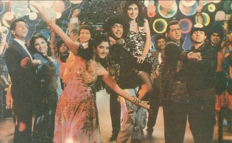 Rishi kapoor Actress 