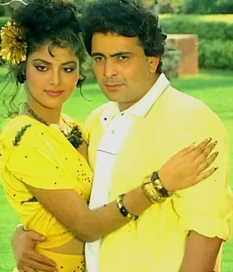 Rishi kapoor Actress 