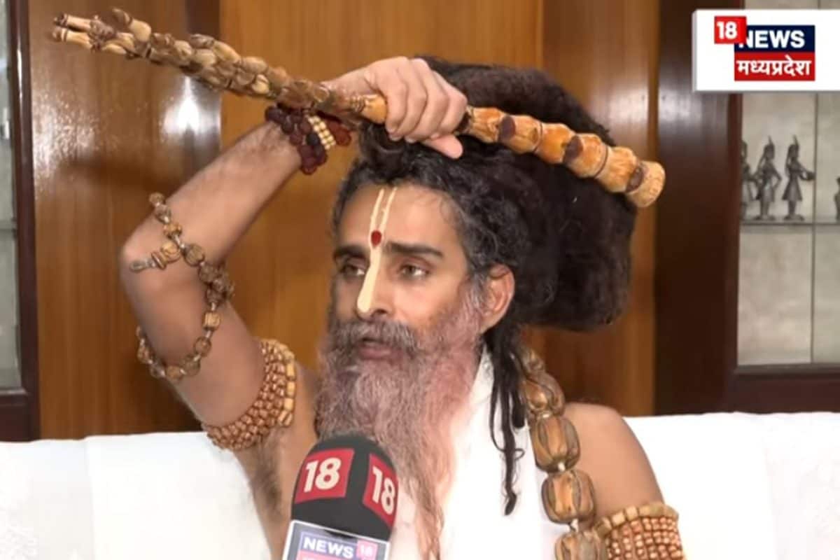 हिंदू राष्ट्र और JNU के मुद्दे पर बोले सद्गुरु ऋतेश्वर महाराज कहा - देश स्वभाव से ही सनातन अलग से हिंदू राष्ट्र की आवश्यकता नहीं