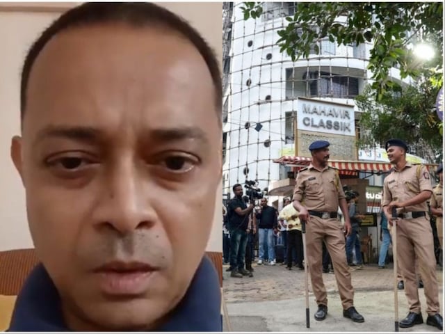  रोहित आर्या का पूरा प्लान पता चला, MVA की मुंबई रैली पर पुलिस का अडंगा