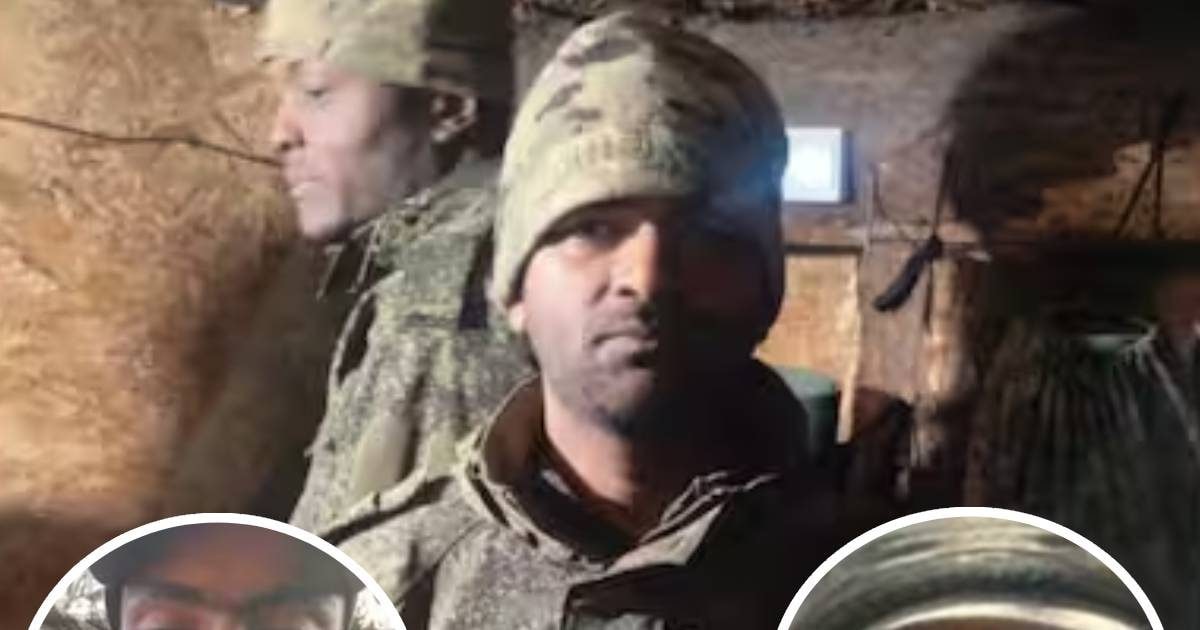 गार्ड बनना था, रूस ने जंग में झौंका, जंतर-मंतर पर बैठे परिवार मांग रहे इंसाफ