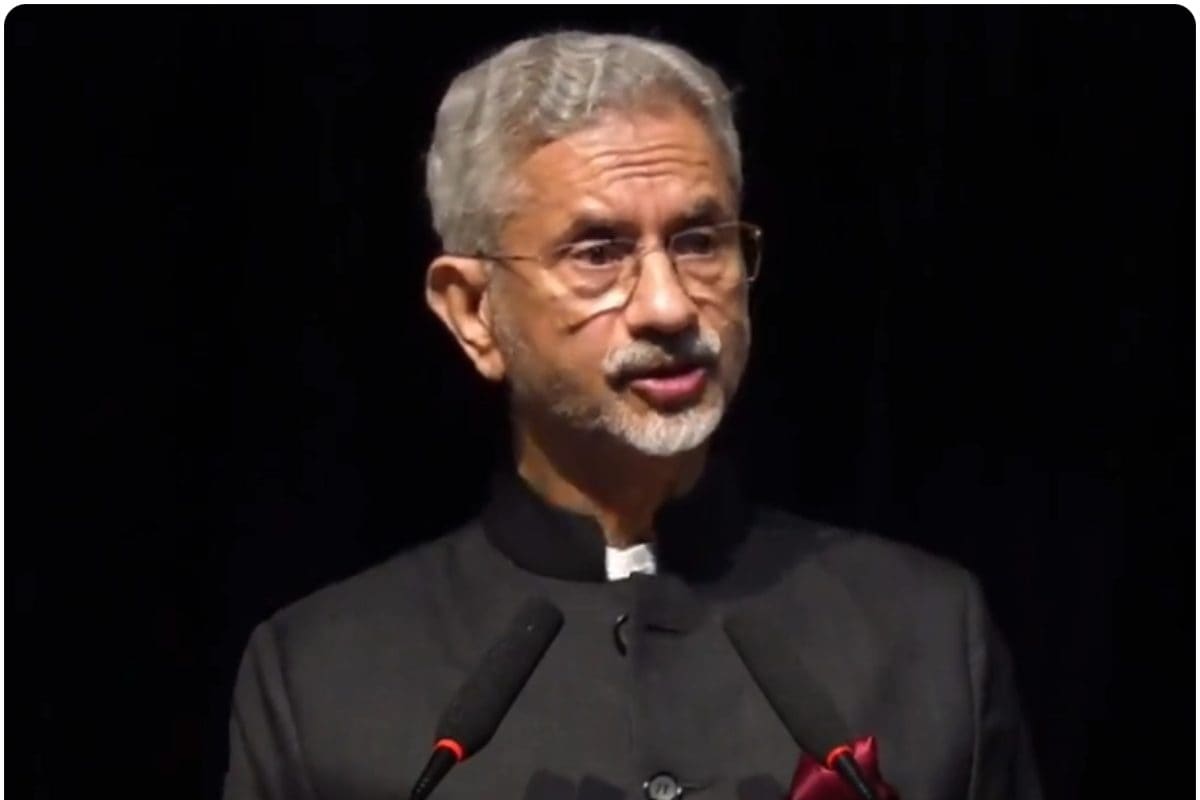 यह कोई मजाक की बात नहीं अर्थव्यवस्था पर हावी हो रही राजनीति: जयशंकर