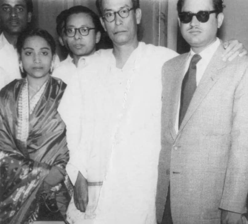 SD Burman guru dutt SD Burman guru dutt