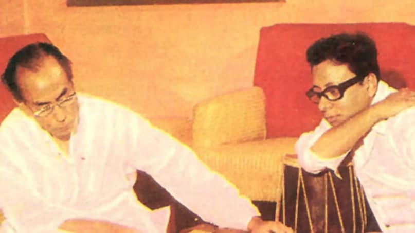 SD Burman guru dutt SD Burman guru dutt