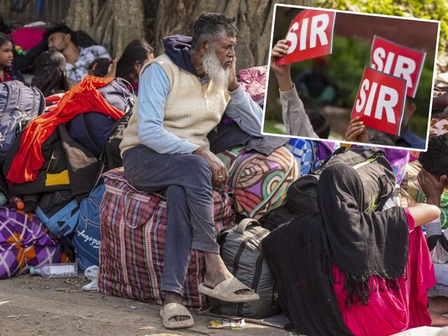 SIR के कारण भाग रहे बांग्लादेशी? बंगाल के राज्यपाल खुद करेंगे रियलिटी चेक