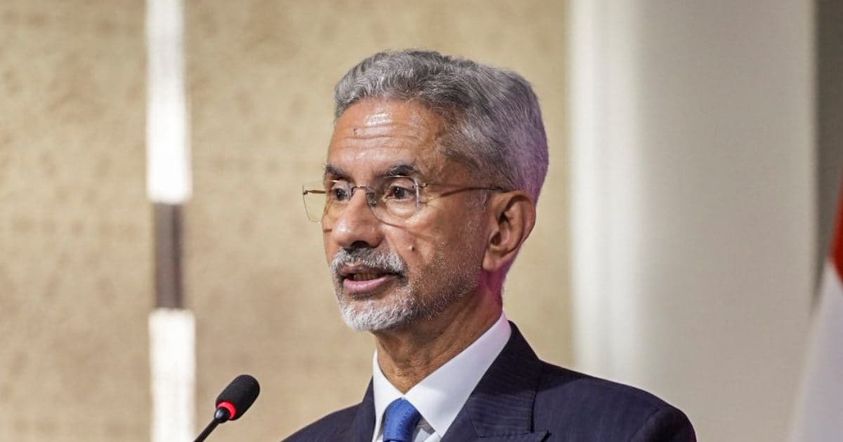 अमेरिका की दादागिरी, चीन की चालबाजी… जयशंकर ने बताया भारत कैसे बनेगा सुपरपावर