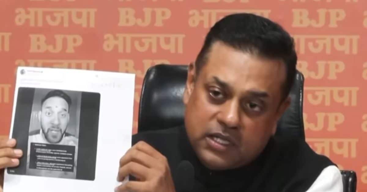 पाकिस्तान के अकाउंट, भारत विरोधी बातें... BJP ने कांग्रेस पर लगाया बड़ा आरोप