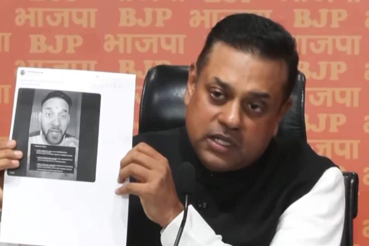 पाकिस्तान के अकाउंट भारत विरोधी बातें BJP ने कांग्रेस पर लगाया बड़ा आरोप