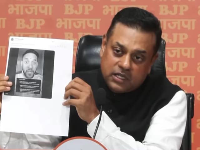 पाकिस्तान के अकाउंट, भारत विरोधी बातें... BJP ने कांग्रेस पर लगाया बड़ा आरोप