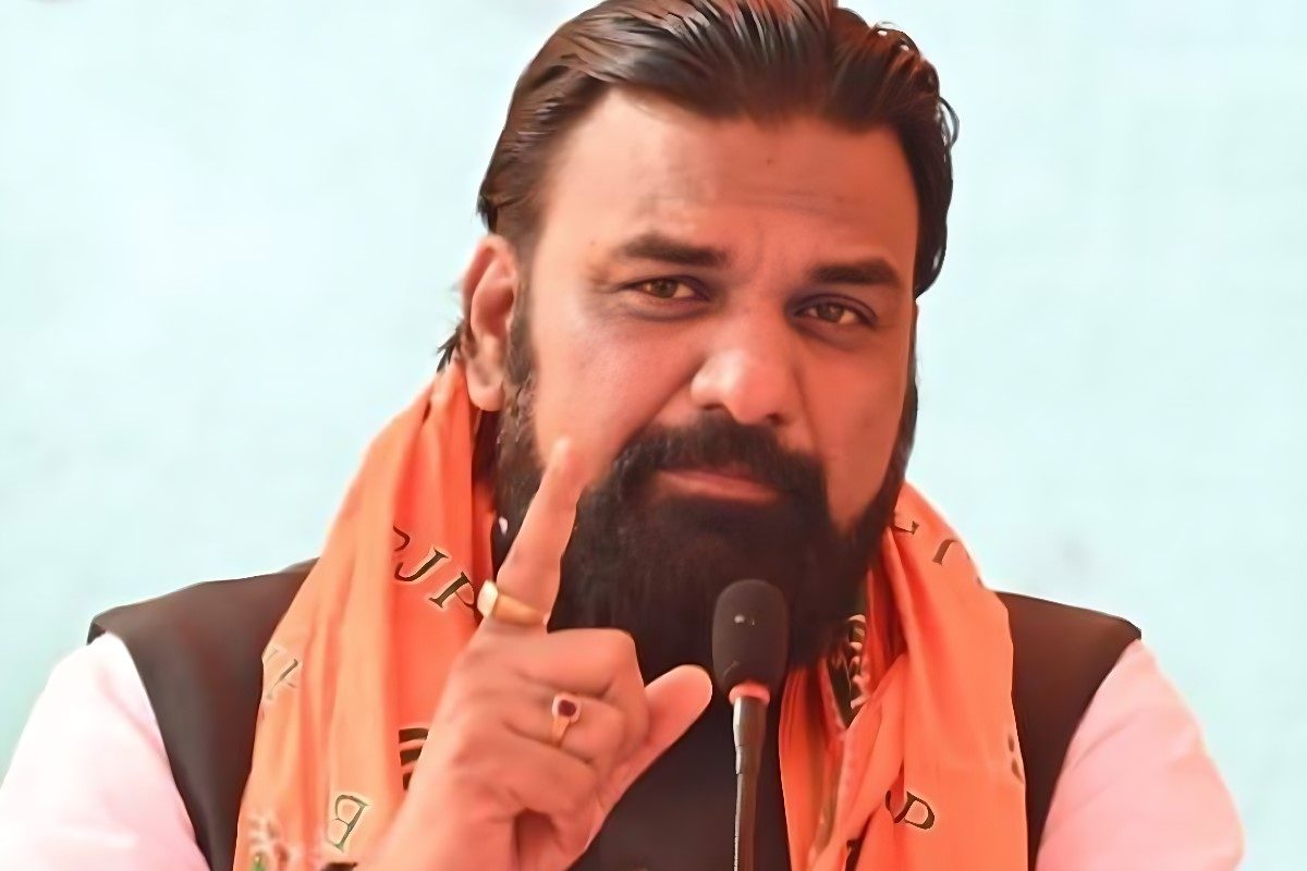 बिहार में शासन का नया दौर400 की ब्लैकलिस्ट माफियाओं की तोड़ी जाएगी कमर