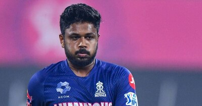 संजू सैमसन के राजस्‍थान रॉयल्स छोड़ने पर क्रिकेट दिग्गजों ने उठाए सवाल