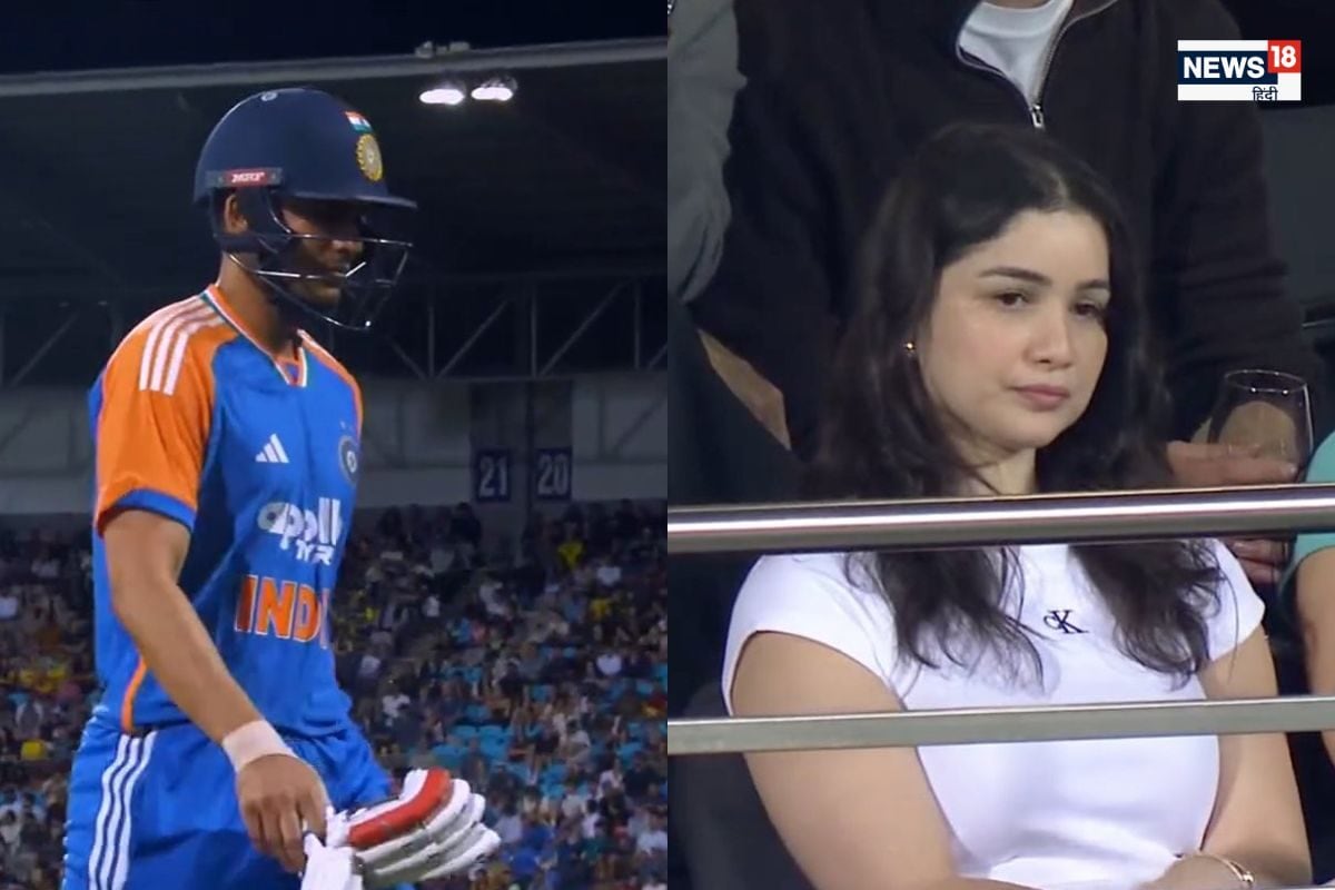 दिल है कि मानता नहीं! शुभमन गिल के विकेट पर उतर गया सारा तेंदुलकर का चेहरा